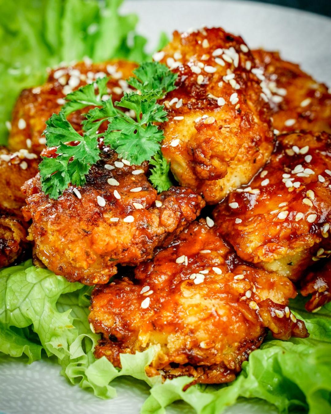 Korean Chicken